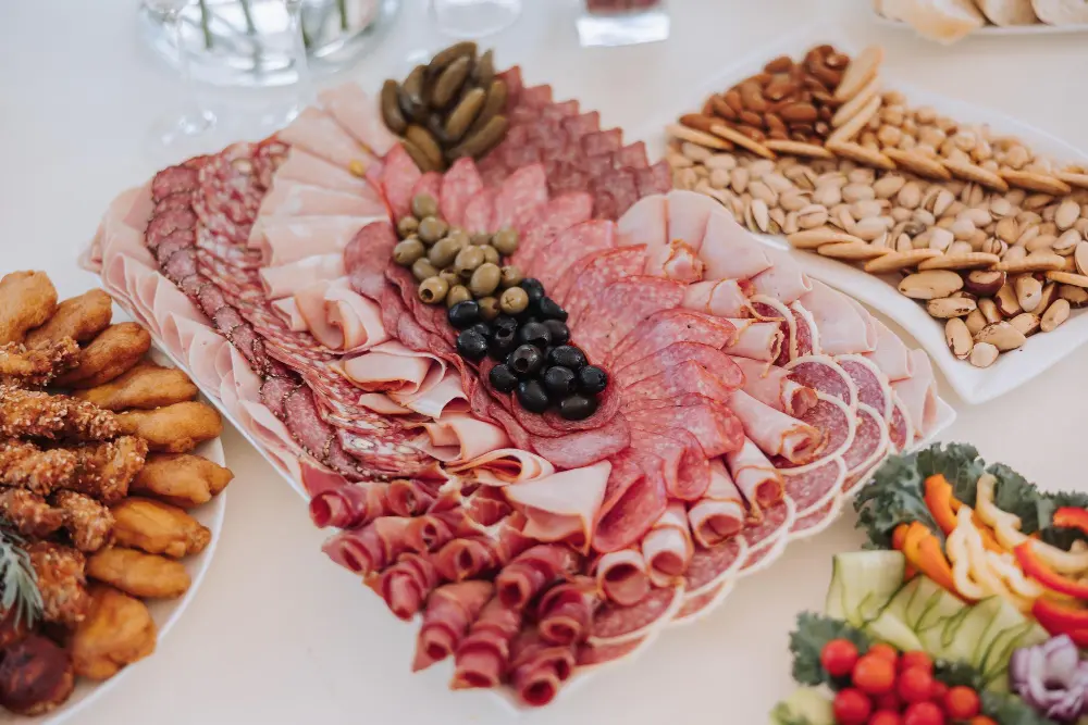 saveurs charcutières à Toulon