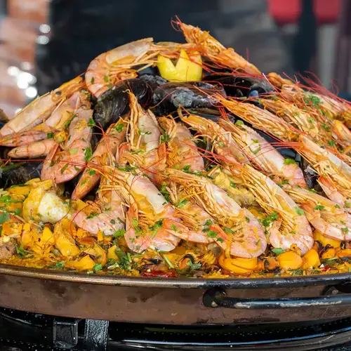 paella